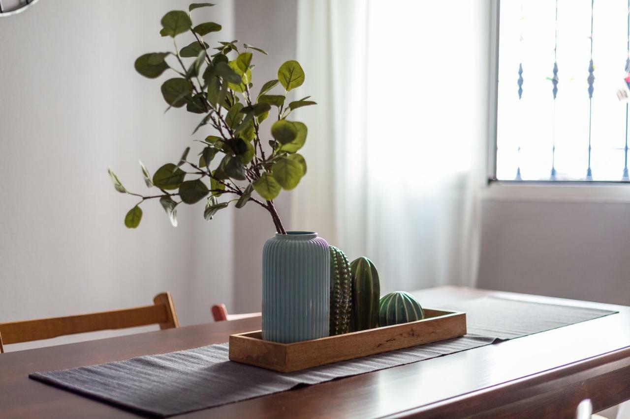 Serva La Bari Shared Apartment Sevilla Dış mekan fotoğraf